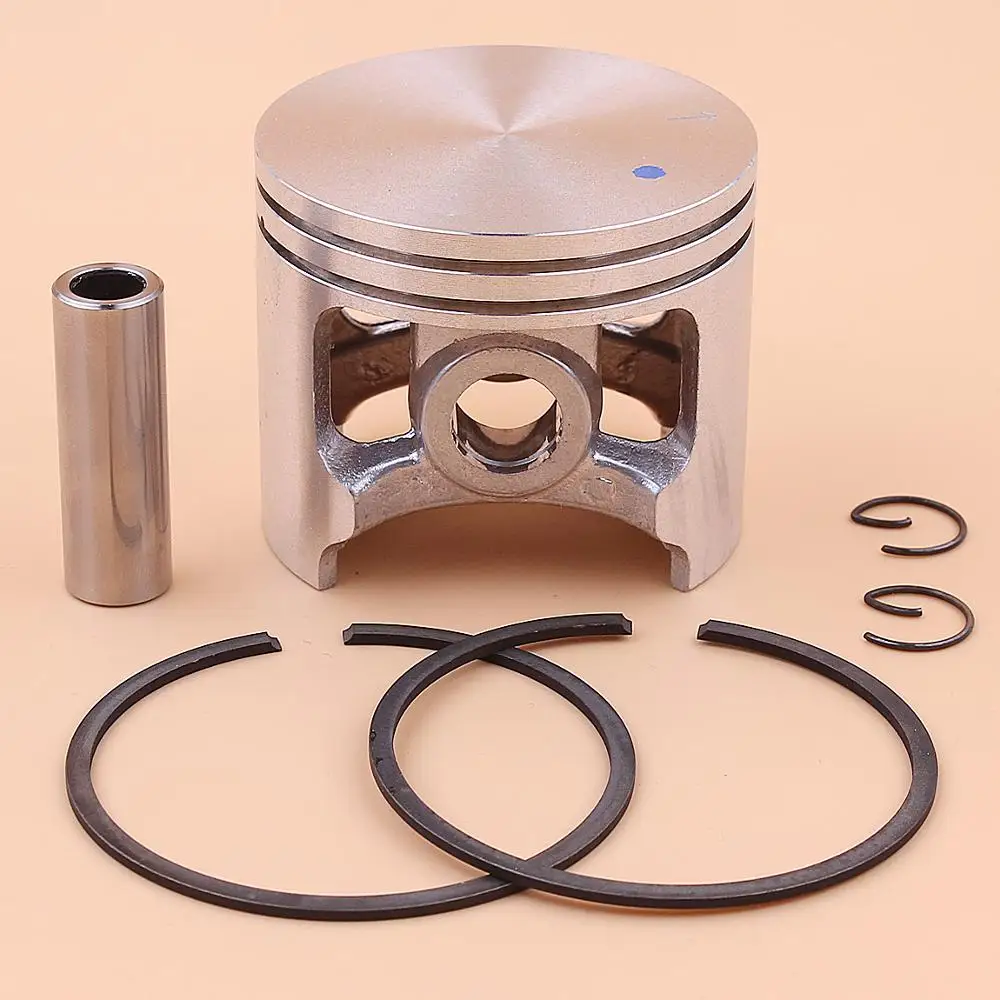 

60mm Piston Pin Ring Circlip Kit For Partner Husqvarna K1250 K1260 3120 3122 Chainsaw Part 501894103, 501 89 41 03