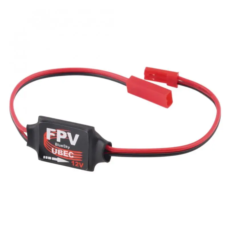 

Remote Control Toy Battery Accessories BlueSky DC-DC Converter Step Down Module 3A 5V For RC Plane Quality Airplane Ubec Image