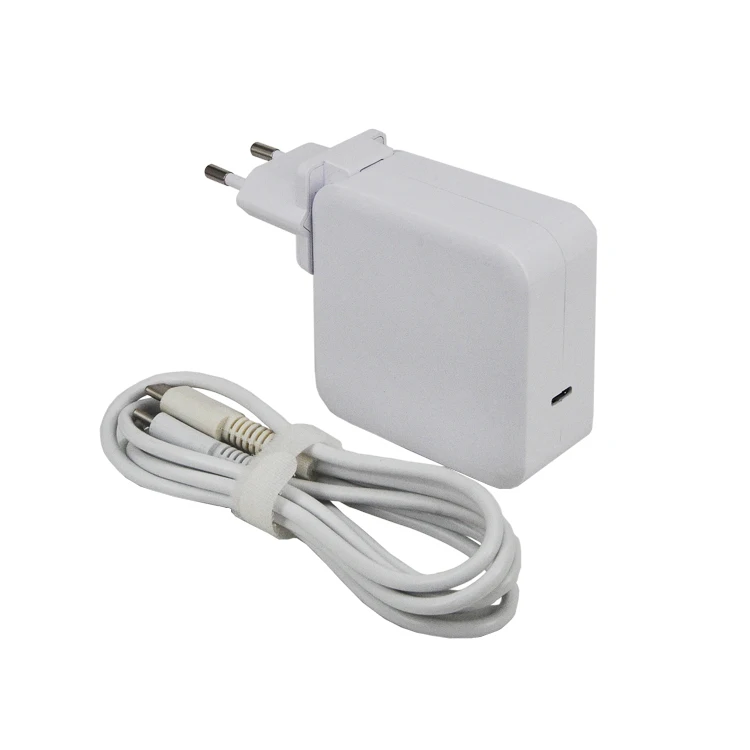 Тип usb C ноутбук Зарядное устройство 5V 3A 9V 3A 12V 3A 15V 3A 20V 3.25A 65 Вт для Apple MacBook Air iPad samsung ASUS acer столы 4 штекера