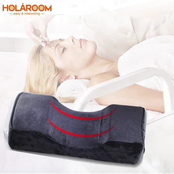 

Professional Eyelash Extension Pillow Special Flannel Salon Use Memory Pillow U Shape Stand Grafted For Eyelash Extension