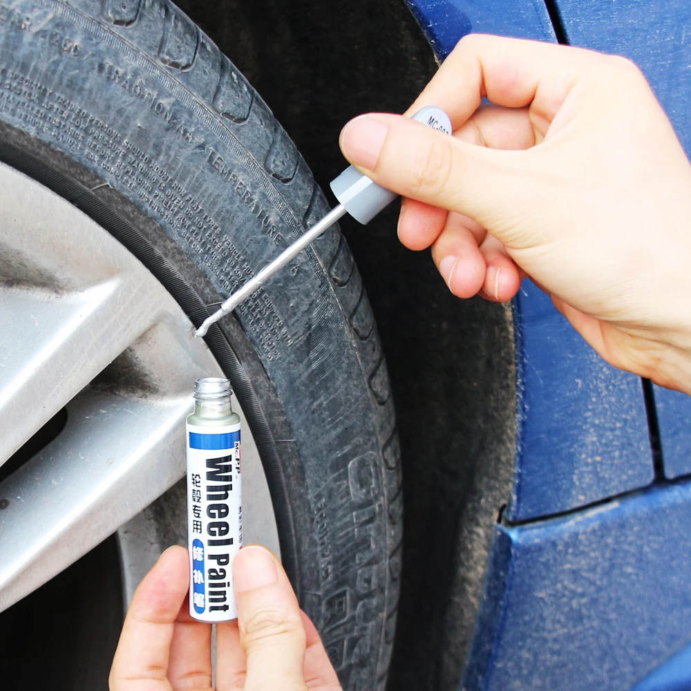 CarPaintScratchRepairPenWheelTouchUpPaintCleanerforOpelOPC