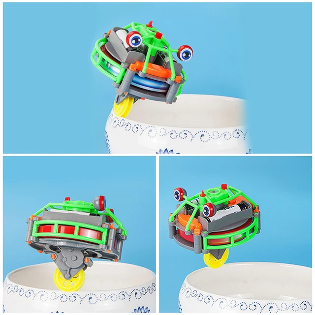 Baby Rattles Tumbler Doll Baby Toys Sweet Bell Music Roly-poly Learning Education Toys Gifts Baby Bell Baby Toys 2020 New Toy 2