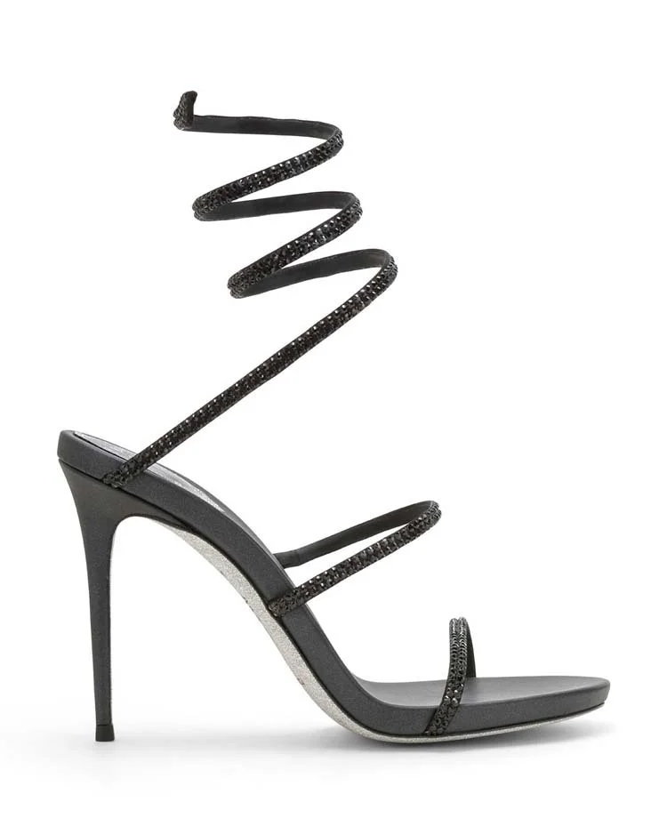 Rene Caovilla heels dupe