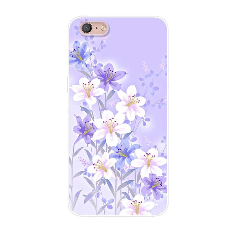 as photo 13 5," для OPPO A71 чехол TPU мягкий чехол для телефона для OPPO A71 чехол A 71 чехол силиконовый классный чехол с изображением животных - Цвет: as photo 13