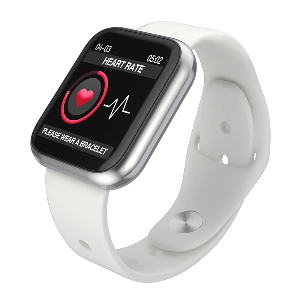 LEMADO умные часы для мужчин и женщин сердечный ритм кровяное давление кислородный