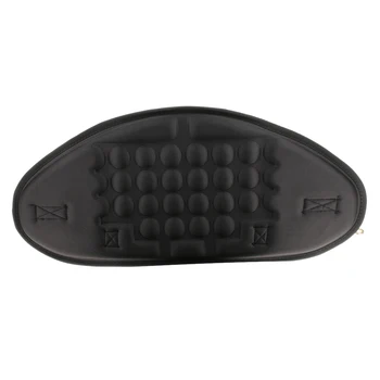 

SIT ON TOP KAYAK CANOE BOAT DINGHY BACKREST COMFY SEAT BACK REST CUSHION BLK