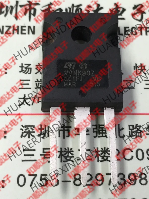 20 шт./лот STW9NK90Z-247 900V 9A