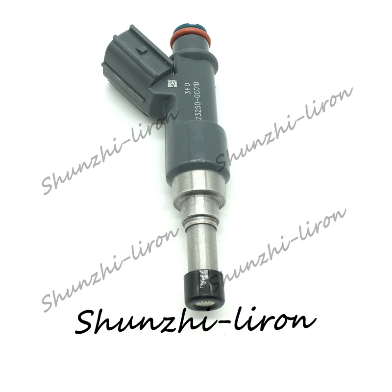 4 шт. Топливные форсунки для Марка Toyota Tacoma Innova Mpv Субару Outback 2,0 2,5 2.7L 09-13 OEM 23250-0C010 23209-0C010