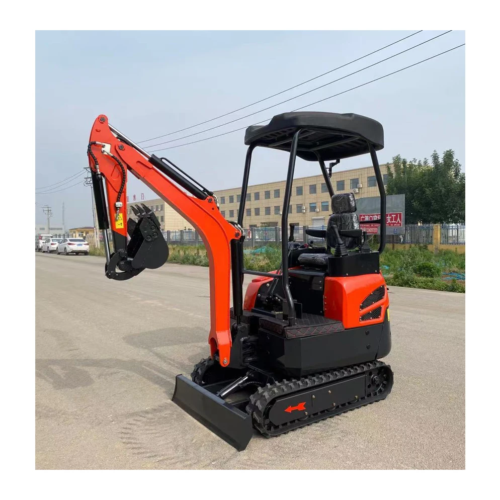 New Design Rhinoceros XN18 Hydraulic Joystick Operation Strong Power