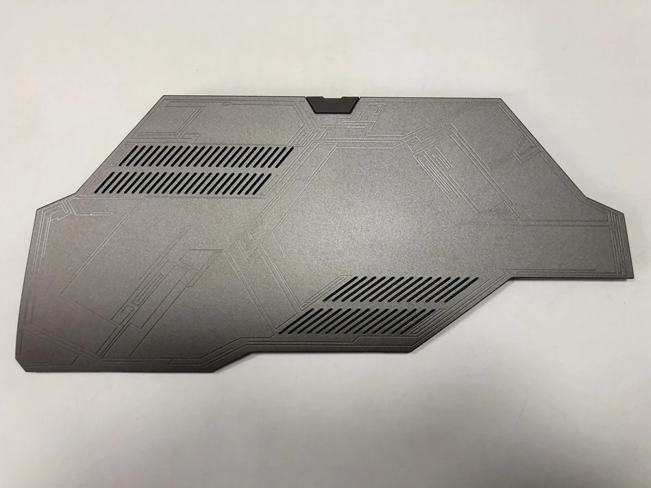 Нижняя дверь и верхняя Подставка для рук ASUS G752 g752v G752VL13N0 SKA0401 13NB09V1AP0201 & 13NB09Y0AP0431 13N0