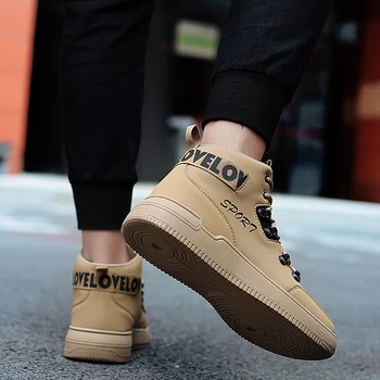 

men leisure western sport for botas man casuales de slip mens causal informales coturno spring mens shoe boots hot leather work