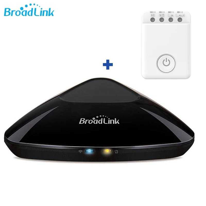 broadlink rm pro voice control