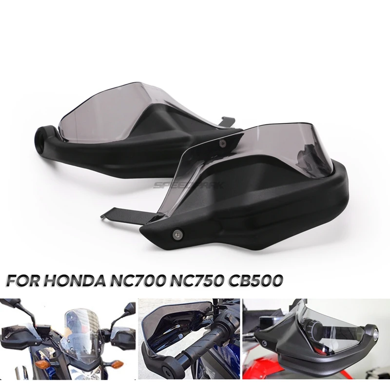 Аксессуары для мотоциклов защита рук Рукавицы расширение для Honda NC700 X CB650F ctx700 NC750X
