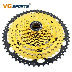 VG Sports 10-speed 50t маховик для горного велосипеда 11-50T Аксессуары для велосипеда новый стиль