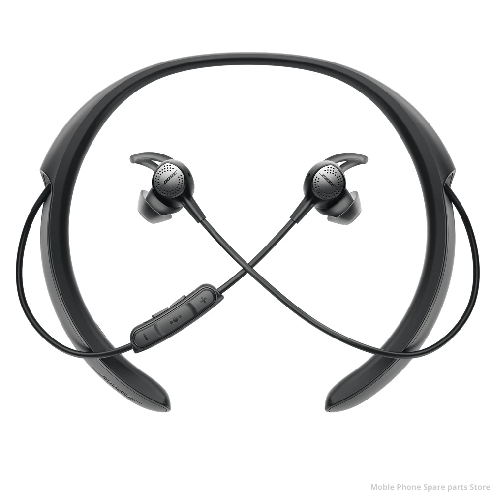 QC30 Bose QuietControl 30 Wireless Bluetooth Headphones Noise Cancellation Earphone Sport Music Headset Bass Earbuds with Mic