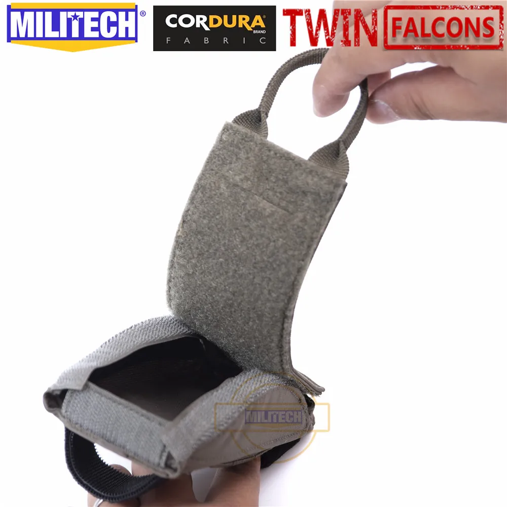 MILITECH TWINFALCONS TW delusted свой жгут Быстрый мешок первой помощи TQ мешочек CORDURA модульный SOF IFAK медицинский EMS мешок