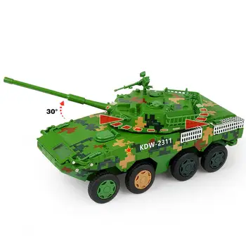 

1:32 Wheel Type Armored Alloy Fighting Vehicle Toy