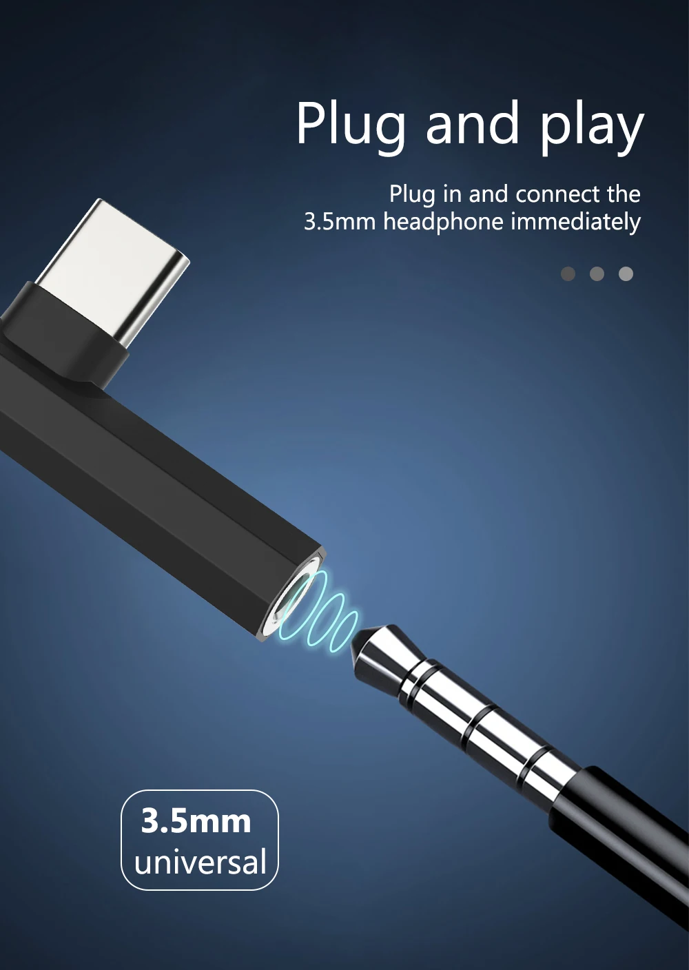 Аудиоадаптер для наушников AUX type-C-3,5 мм для huawei P20 Pro Mate10 Pro Xiaomi Mi 8 SE USB C-3,5 Jack, аудиокабель для наушников