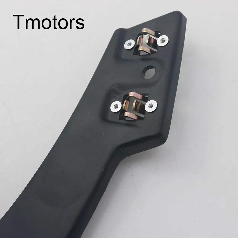 Для 2008-2011 Ducati 848 1098 1098S 1198 1198S 848 EVO мотоцикл верхняя передняя фара кронштейн фар обтекатель хомут