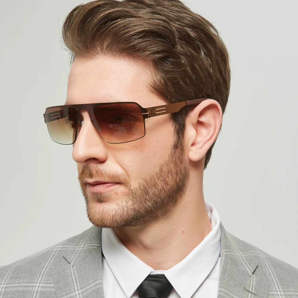 2020 высококачественные солнцезащитные очки для мужчин брендовые дизайнерские с