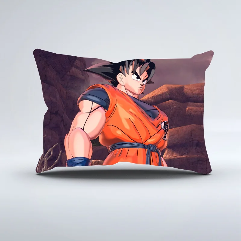Dragon Ball, японское постельное белье с аниме, Комплект постельного белья, хлопок, Комплект постельного белья, высокое качество, одеяла и комплекты постельного белья, домашний текстиль, 3D, King size, постельное белье