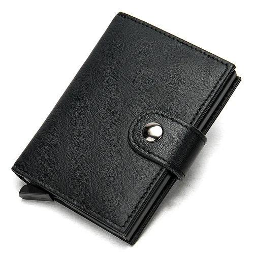 Женский кошелек WESTAL, настоящий кожаный женский кошелек для девочек, женские кошельки, клатч, Женский кошелек для монет, кожаный кошелек - Цвет: 8602A4black
