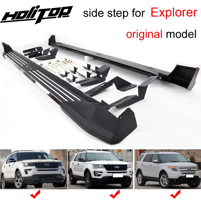 Роскошная боковая подножка Nerf для Ford Explorer 2011 2019 с большой фабрики ISO9001 может