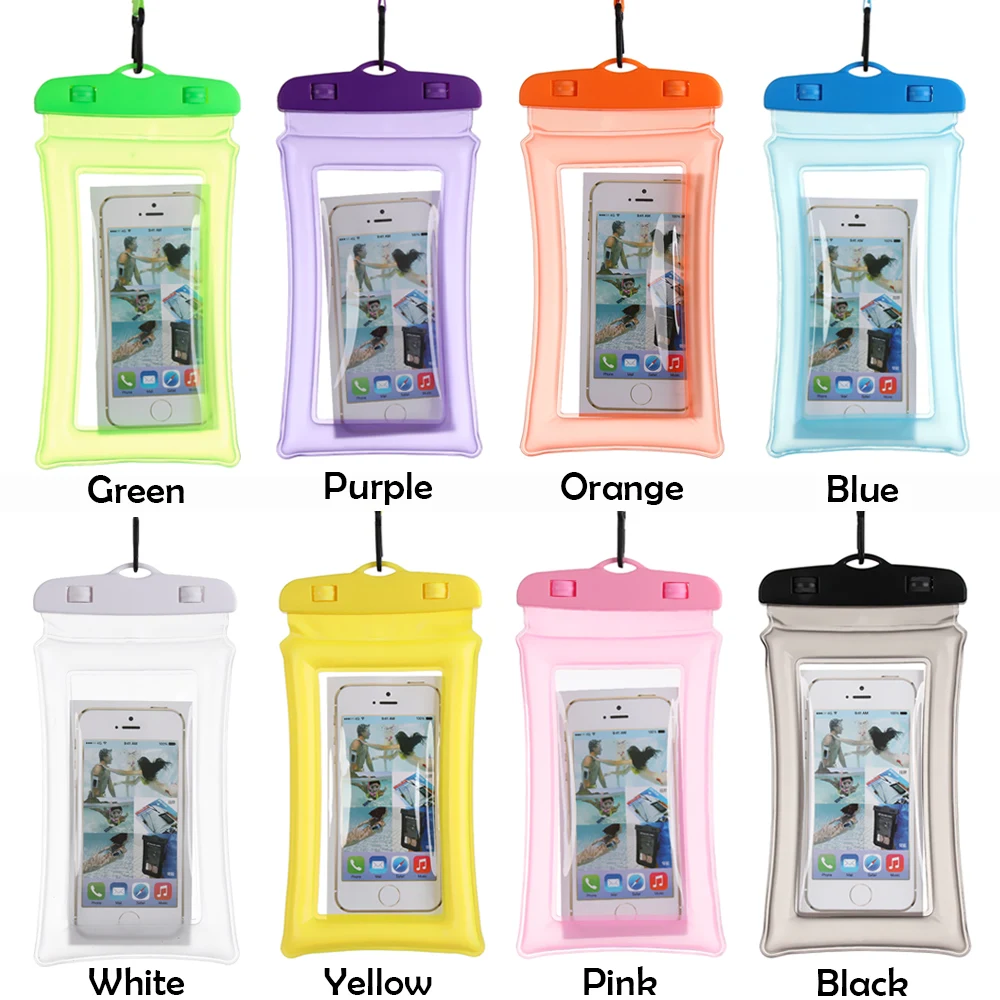 Универсальная Водонепроницаемая задняя крышка для телефона 6 3 дюйма защитный