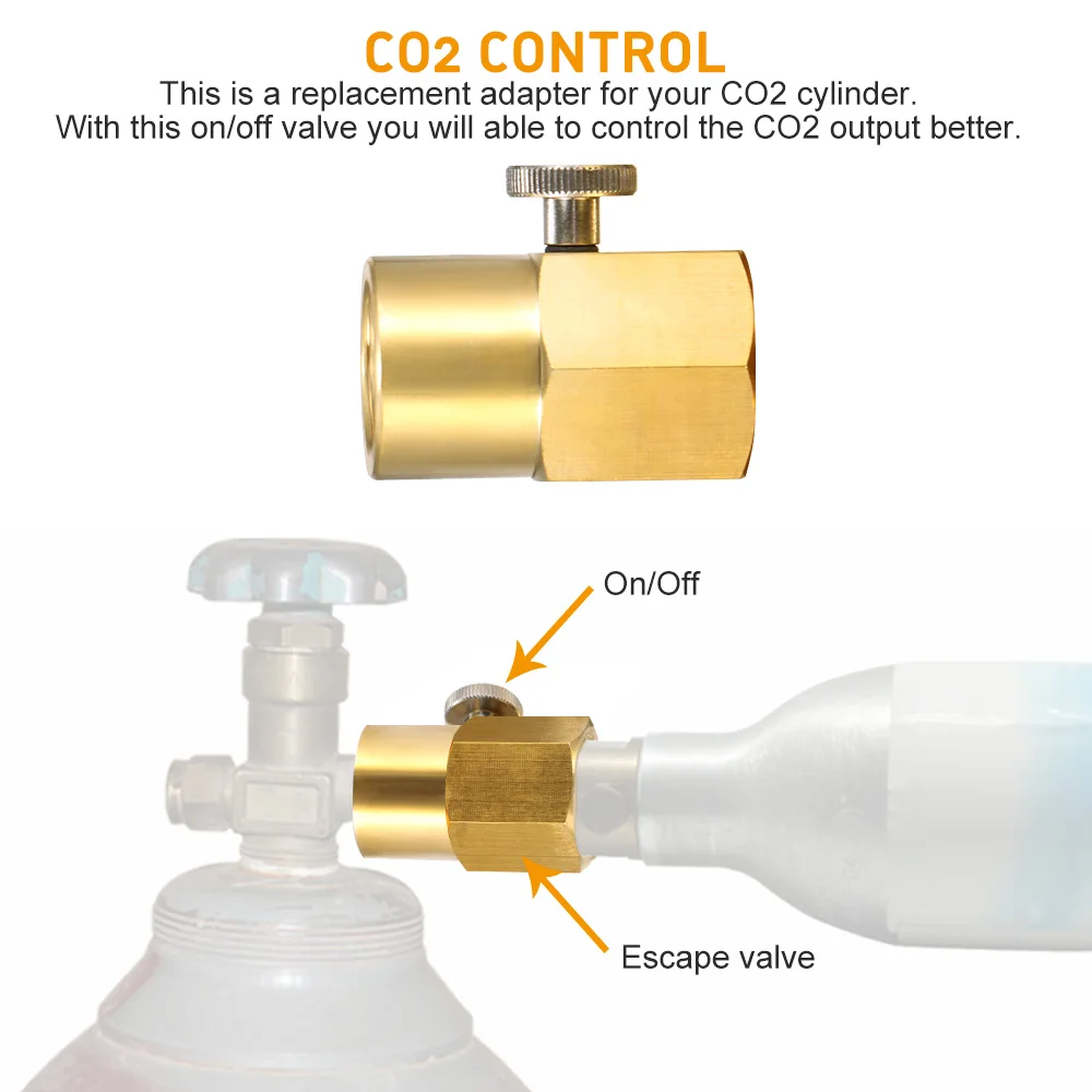 Новый резервуар для соды CO2 цилиндрическая зарядная станция шланга устройство
