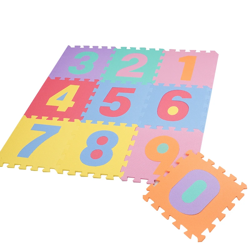 yoga mat for puzzles