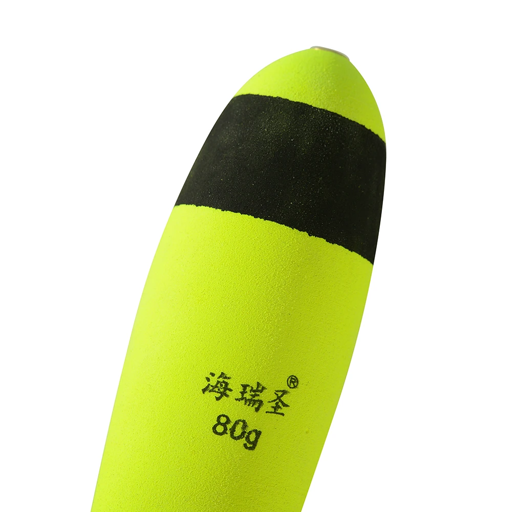 Buoyancy 10g-80g Foam Fishing Float Floating EVA Elastic Boya Rock Fishing Float Buoy Bobber Boia Flotador Tackle 1pc fishing tackle,fishing float,fishing floats