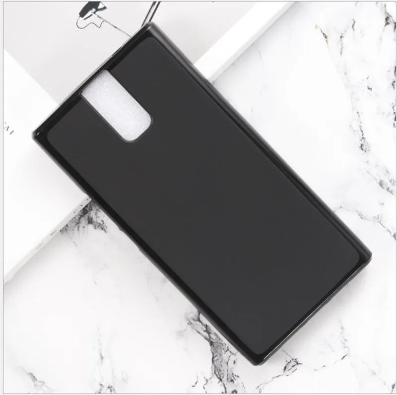 Силиконовый защитный чехол для телефона Oukitel K3 мягкий ТПУ K3|Бамперы| |