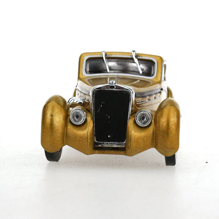 [20144 стиль список] Delage D8120-1937 сплав винтажная модель автомобиля