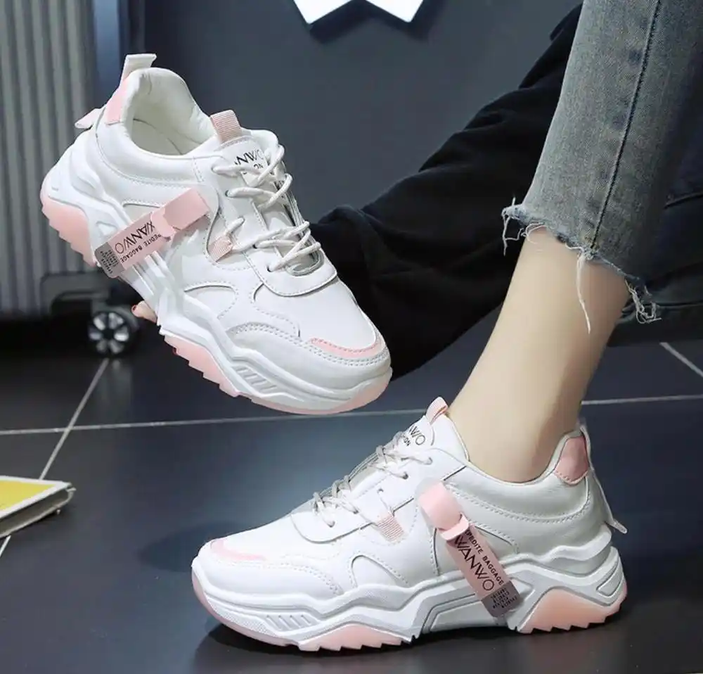 aliexpress chunky sneakers