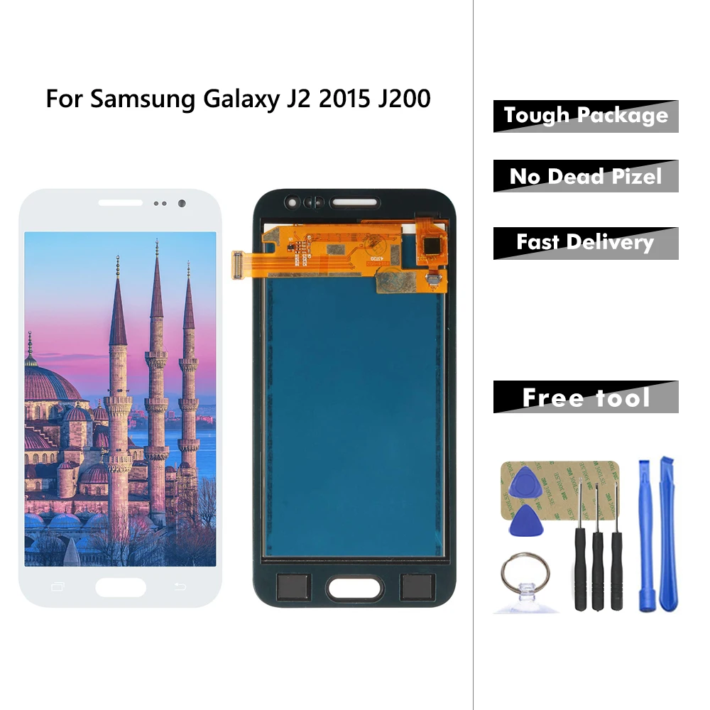 Lcd For Samsung Galaxy J2 15 J0f J0m J0h J0y Lcd Display Digitizer Touch Screen Assembly For Samsung J2 J0 Lcd Mobile Phone Lcd Screens Aliexpress Lcd For Samsung Galaxy J2 15 J0f J0m J0h J0y Lcd Display Digitizer Touch Screen Assembly For Samsung J2 J0 Lcd Mobile Phone Lcd Screens Aliexpress