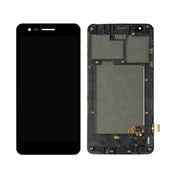 

100% Tested high quality For LG X240 X240H X240DSF X240K 5" LCD Display Touch Screen Digitizer Black No/with Frame