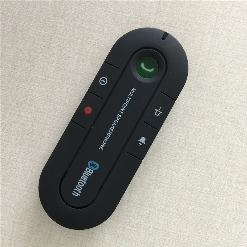 Автомобильный bluetooth-адаптер для громкой связи, автомобильный комплект, автомобильная стереогарнитура, hands free bluetooth, мобильный автомобильный bluetooth-приемник