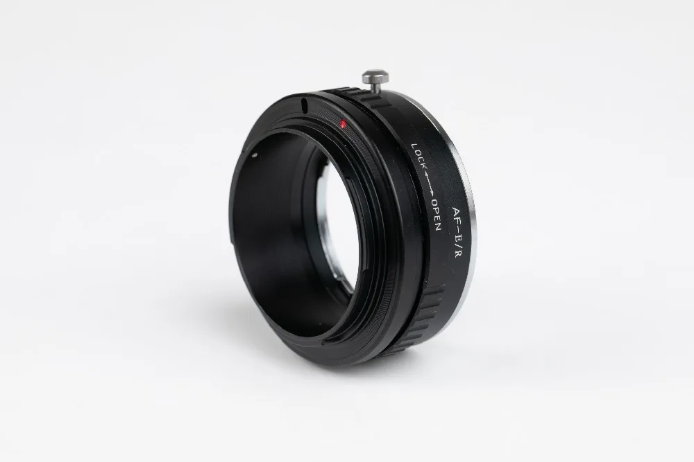 Для объектива AF-EOS.R переходное кольцо для объектива sony для камеры Canon R