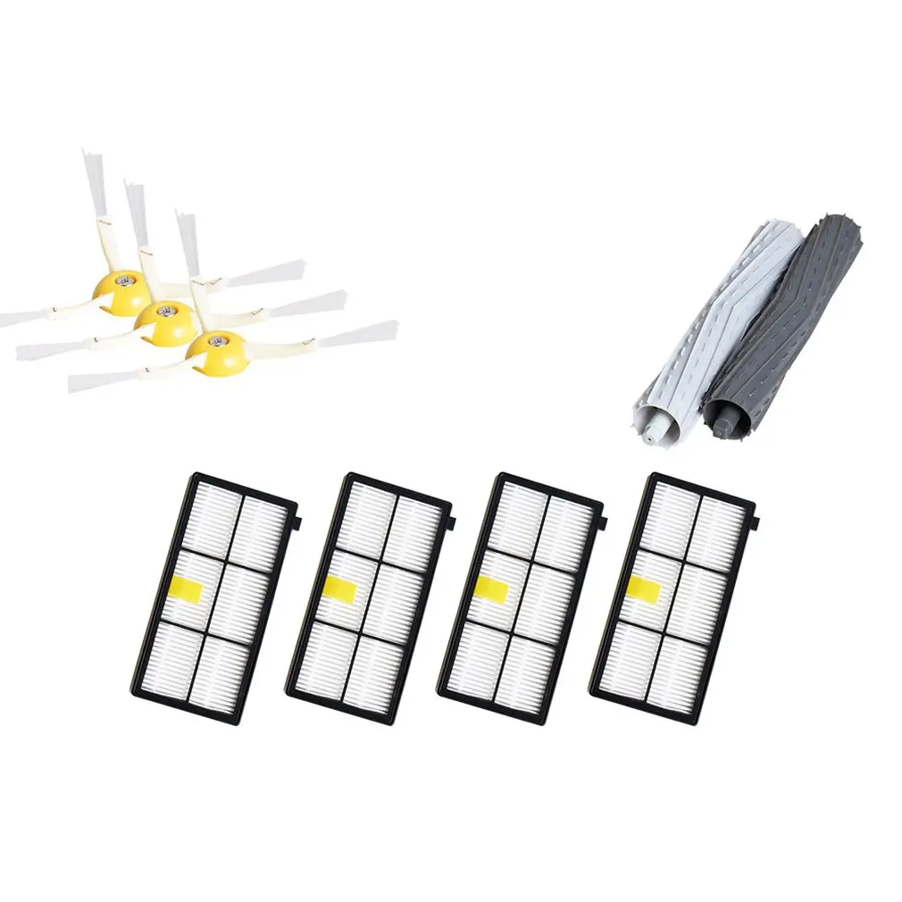 

Accessories For Irobot Roomba 600 610 620 630 645 650 655 660 680 500 Series Sweeper Replacement Kit