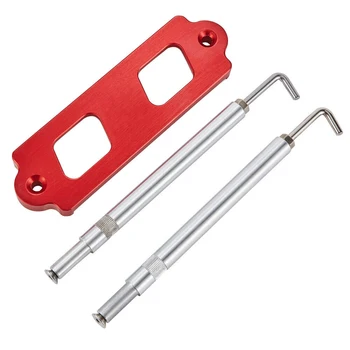 

Parts Battery Tie Down Car Auto With Tray Hooks For Honda Civic 2006-2015