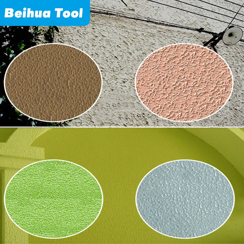 Foam Roller Brush Kit 11PCS/set for Wall Decoration