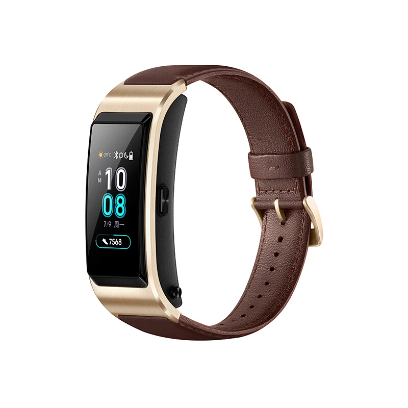 Оригинальный Смарт браслет Huawei TalkBand B5 Talk Band спортивные носимые Bluetooth браслеты