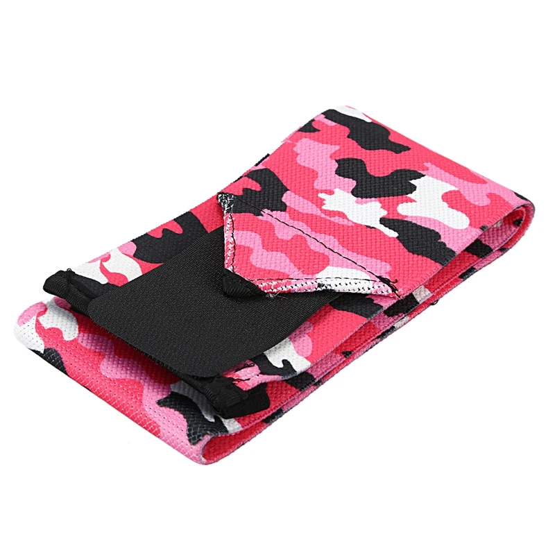Wrist Support Brace Wristband Elastic Band for Fitness Pull Up Bar Weight Lifting Powerlifting Strength Training Gym Accessories