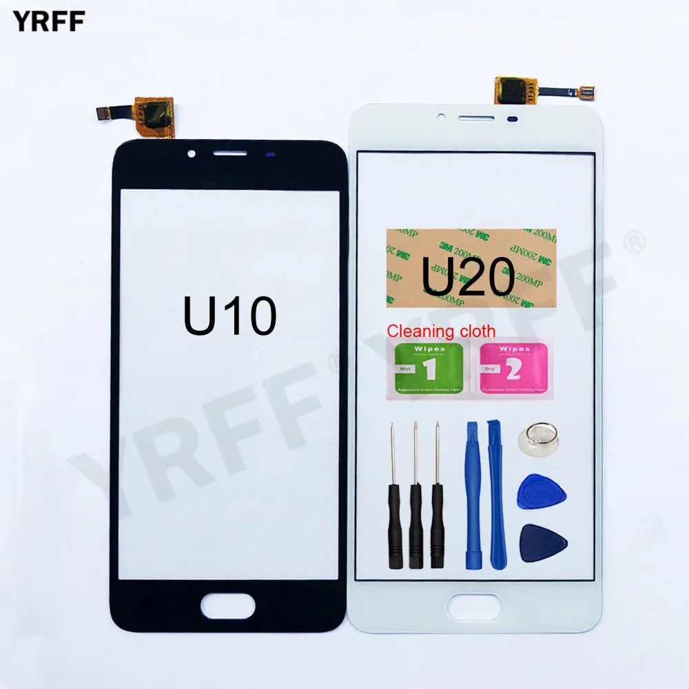 Сенсорный экран для Meizu MeiLan U20 U10 | Мобильные телефоны и аксессуары