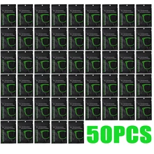 

NEW2022 NEW 20/50Pcs Reusable Anti-Fog Wipes Glasses Pre-moistened Antifog Lens Cloth Defogger Eyeglass Wipe Prevent Fogging