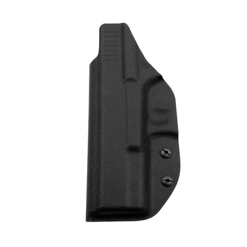 Glock 17/22/31 держатель для кобуры Ultimate сокрытие Kydex кобура iwb тактический Глок пистолет случае поясной Кобурой