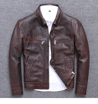 

Clothing male lapel jacket business casual casual short real shot