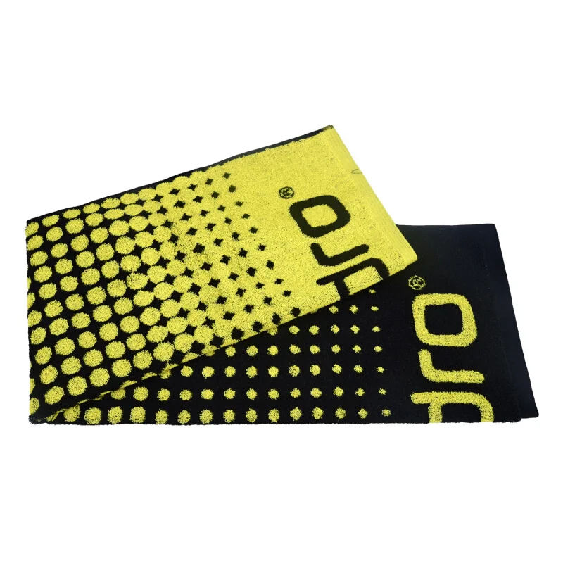 

New Andro Sports Towel Fitness Sweat Speed Dry Professional Table Tennis Washcloth 100% Cotton