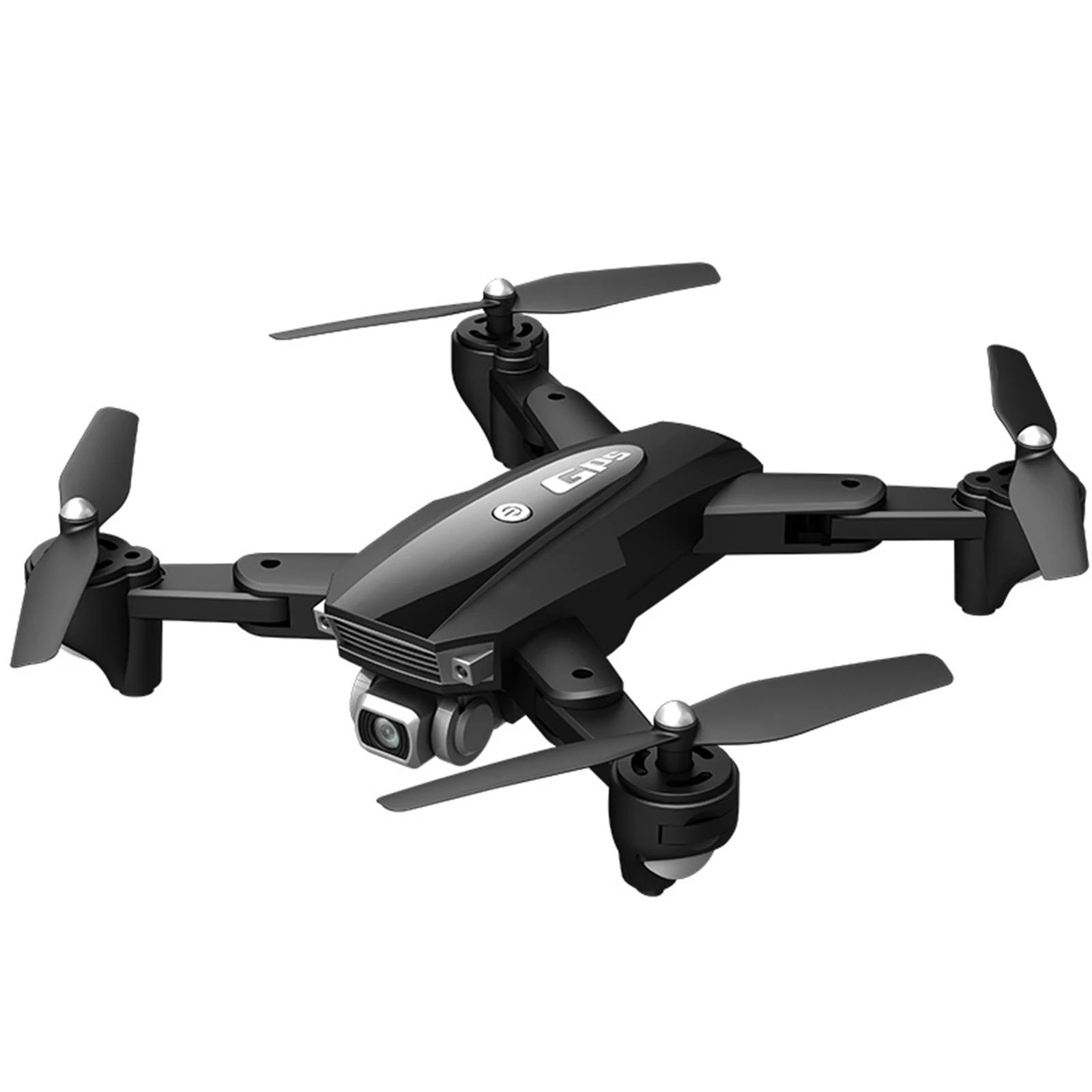 5G WIFI 3KM FPV GPS Foldable RC Drone With 6K HD Camera 2-Axis Gimbal Brushless Folding Unmanned Aerial Vehicle High Quality | Игрушки и