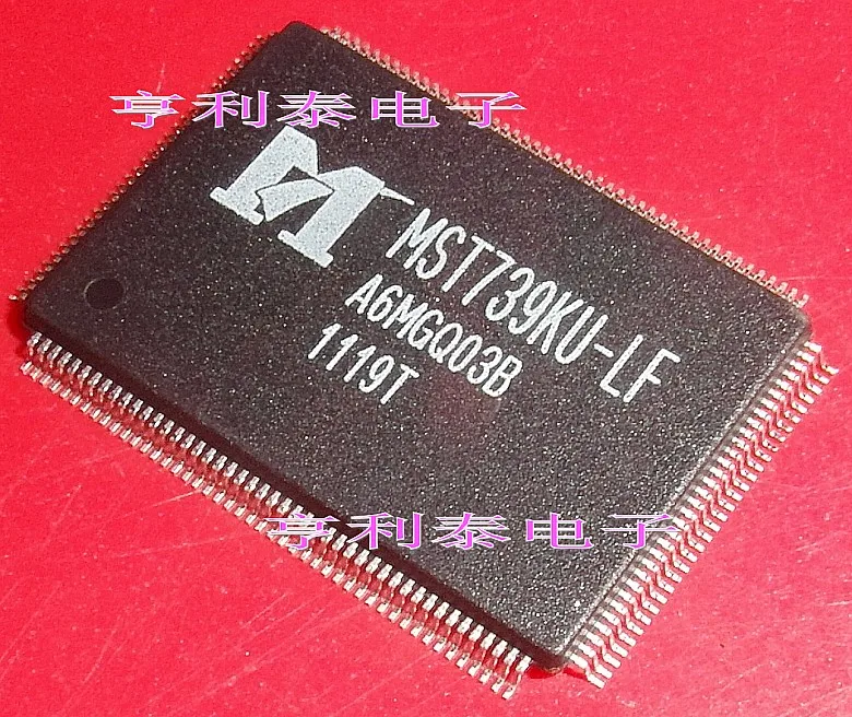 10 шт./лот MST739KU-LF оригинальный новый | Компьютеры и офис